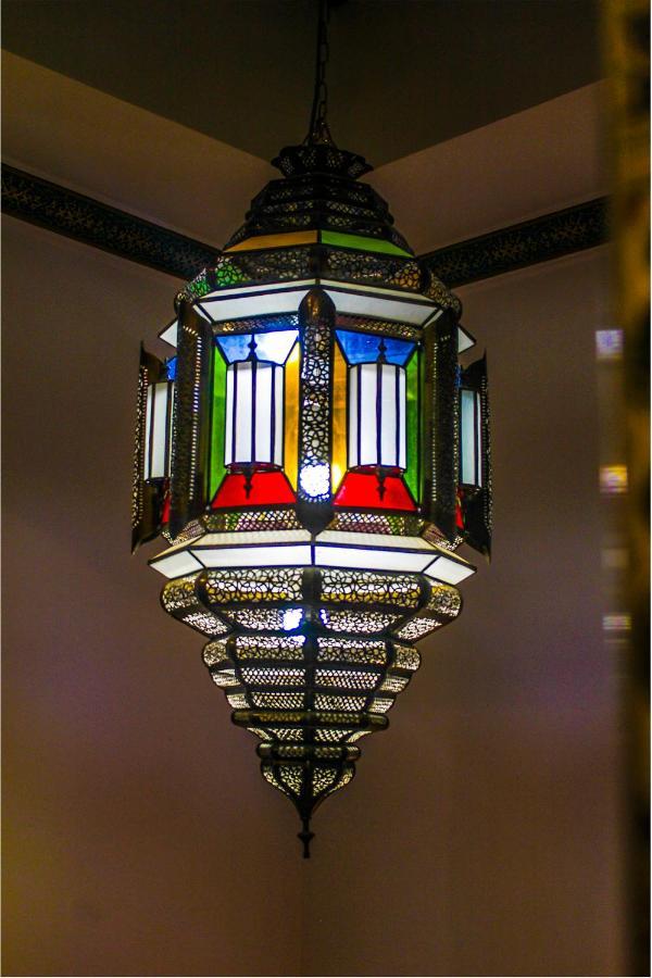 Riad Azemmat Шефшауэн Экстерьер фото