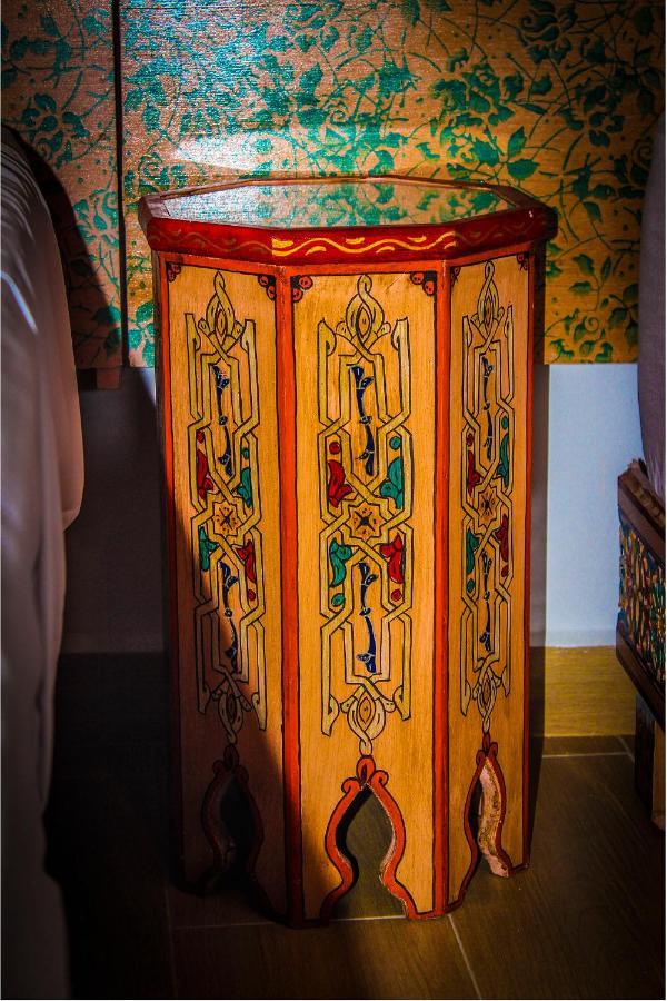 Riad Azemmat Шефшауэн Экстерьер фото