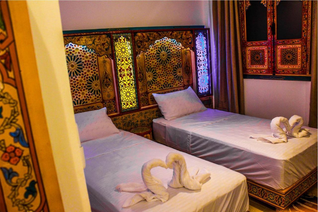 Riad Azemmat Шефшауэн Экстерьер фото