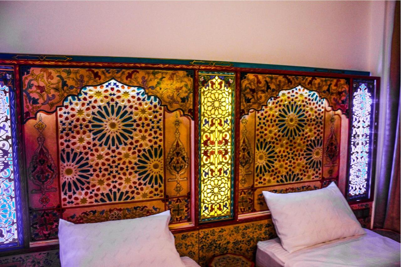 Riad Azemmat Шефшауэн Экстерьер фото
