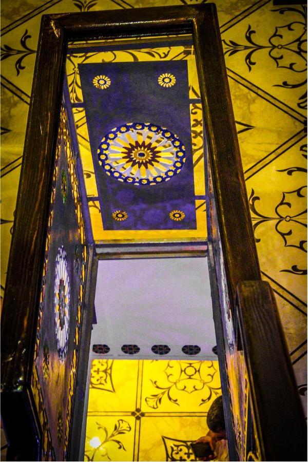 Riad Azemmat Шефшауэн Экстерьер фото